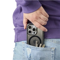 Hama Extreme Protect, kryt pre Apple iPhone 16 Pro Max, magnetický, D3O®, čierny