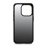 Hama Extreme Protect, kryt pre Apple iPhone 15 Pro, materiál D3O®, priehľadný čierny