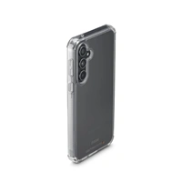 Hama Extreme Protect, kryt pre Samsung Galaxy A15/A15 5G, materiál D3O®, nezažltne, priehľadný