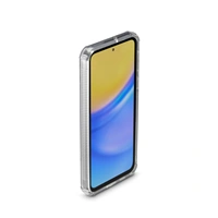 Hama Extreme Protect, kryt pre Samsung Galaxy A15/A15 5G, materiál D3O®, nezažltne, priehľadný