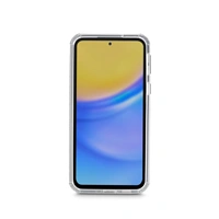 Hama Extreme Protect, kryt pre Samsung Galaxy A15/A15 5G, materiál D3O®, nezažltne, priehľadný