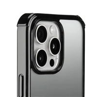 Hama Extreme Protect, kryt pre Apple iPhone 15 Pro Max, materiál D3O®, priehľadný čierny
