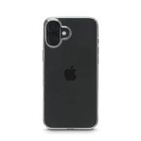 Hama Always Clear, kryt pre Apple iPhone 16 Plus, vždy priehľadný, nezažltne