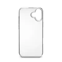 Hama Always Clear, kryt pre Apple iPhone 16 Plus, vždy priehľadný, nezažltne