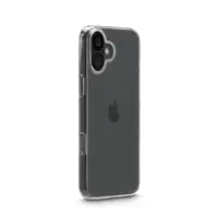 Hama Always Clear, kryt pre Apple iPhone 16 Plus, vždy priehľadný, nezažltne