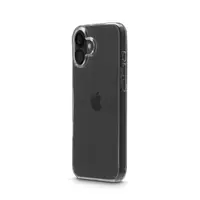 Hama Always Clear, kryt pre Apple iPhone 16 Plus, vždy priehľadný, nezažltne