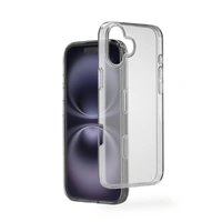 Hama Always Clear, kryt pre Apple iPhone 16 Plus, vždy priehľadný, nezažltne