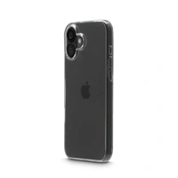 Hama Always Clear, kryt pre Apple iPhone 16 Plus, vždy priehľadný, nezažltne