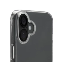Hama Always Clear, kryt pre Apple iPhone 16 Plus, vždy priehľadný, nezažltne