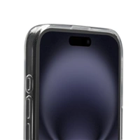 Hama Always Clear, kryt pre Apple iPhone 16 Plus, vždy priehľadný, nezažltne