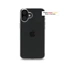 Hama Always Clear, kryt pre Apple iPhone 16 Plus, vždy priehľadný, nezažltne