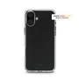 Hama Extreme Protect, kryt pre Apple iPhone 16 Plus, materiál D3O®, nezažltne, priehľadný