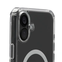 Hama Extreme Protect, kryt pre Apple iPhone 16 Plus, magnetický, D3O®, nezažltne, priehľadný