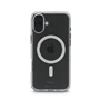 Hama Extreme Protect, kryt pre Apple iPhone 16 Plus, magnetický, D3O®, nezažltne, priehľadný