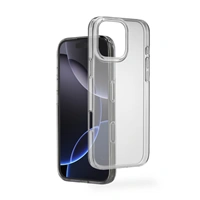 Hama Always Clear, kryt pre Apple iPhone 16 Pro Max, vždy priehľadný, nezažltne