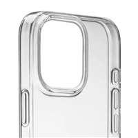 Hama Always Clear, kryt pre Apple iPhone 16 Pro Max, vždy priehľadný, nezažltne