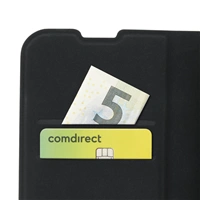 Hama Daily Protect, puzdro-knižka pre Apple iPhone 16 Pro Max, funkcia stojanu, čierne