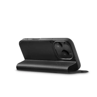 Hama Daily Protect, puzdro-knižka pre Apple iPhone 16 Pro Max, funkcia stojanu, čierne