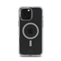 Hama Extreme Protect, kryt pre Apple iPhone 16 Pro Max, magnetický, D3O®, nezažltne, priehľadný