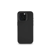Hama Fantastic Feel, kryt pre Apple iPhone 16 Pro Max, hebký povrch, čierny