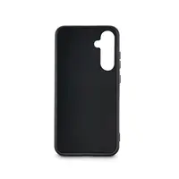 Hama Fantastic Feel, kryt pre Samsung Galaxy A35 5G, hebký povrch, čierny