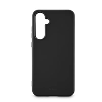 Hama Fantastic Feel, kryt pre Samsung Galaxy A35 5G, hebký povrch, čierny