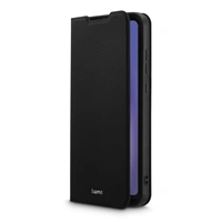 Hama Daily Protect, puzdro-knižka pre Samsung Galaxy A55 5G, funkcia stojanu, čierne