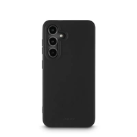 Hama Fantastic Feel, kryt pre Samsung Galaxy A55 5G, hebký povrch, čierny