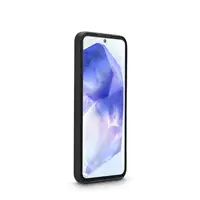 Hama Fantastic Feel, kryt pre Samsung Galaxy A55 5G, hebký povrch, čierny