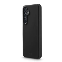Hama Fantastic Feel, kryt pre Samsung Galaxy A55 5G, hebký povrch, čierny