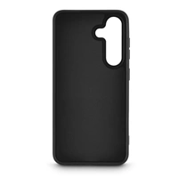 Hama Fantastic Feel, kryt pre Samsung Galaxy A55 5G, hebký povrch, čierny