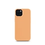 Hama Fantastic Feel, kryt pre Apple iPhone 14, hebký povrch, oranžový