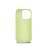Hama Fantastic Feel, kryt pre Apple iPhone 14 Pro, hebký povrch, zelený