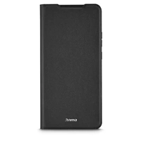 Hama Daily Protect, puzdro-knižka pre Motorola Moto G86 5G, funkcia stojanu, čierne