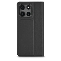 Hama Daily Protect, puzdro-knižka pre Motorola Moto G86 5G, funkcia stojanu, čierne