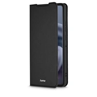 Hama Daily Protect, puzdro-knižka pre Motorola Moto G86 5G, funkcia stojanu, čierne