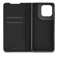 Hama Daily Protect, puzdro-knižka pre Motorola Moto G86 5G, funkcia stojanu, čierne