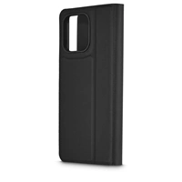 Hama Daily Protect, puzdro-knižka pre Motorola Moto G86 5G, funkcia stojanu, čierne