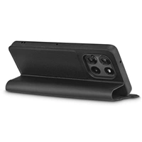 Hama Daily Protect, puzdro-knižka pre Motorola Moto G86 5G, funkcia stojanu, čierne