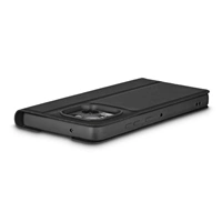 Hama Daily Protect, puzdro-knižka pre Motorola Moto G86 5G, funkcia stojanu, čierne