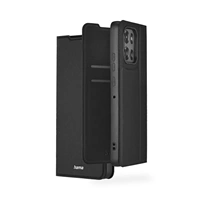 Hama Daily Protect, puzdro-knižka pre Motorola Moto G86 5G, funkcia stojanu, čierne