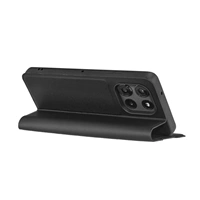 Hama Daily Protect, puzdro-knižka pre Motorola Moto G86 5G, funkcia stojanu, čierne