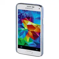 Hama Touch kryt pre Samsung Galaxy S5 mini, bledomodrý