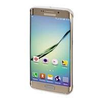 Hama Touch kryt pre Samsung Galaxy S6 Edge, biely