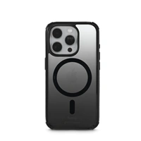Hama Extreme Protect, kryt pre Apple iPhone 15 Pro, magnetický, D3O®, čierny