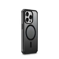 Hama Extreme Protect, kryt pre Apple iPhone 15 Pro, magnetický, D3O®, čierny