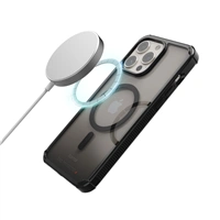 Hama Extreme Protect, kryt pre Apple iPhone 15 Pro, magnetický, D3O®, čierny