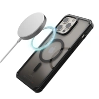 Hama Extreme Protect, kryt pre Apple iPhone 15 Pro, magnetický, D3O®, čierny