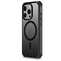 Hama Extreme Protect, kryt pre Apple iPhone 15 Pro, magnetický, D3O®, čierny