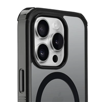 Hama Extreme Protect, kryt pre Apple iPhone 15 Pro, magnetický, D3O®, čierny